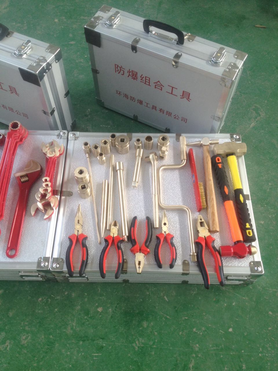 防爆扳手，防爆組合扳手